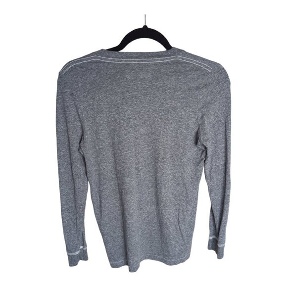 The great long sleeve Women's Tee crew neck Heather Color Size 1 - Picture 2 of 8